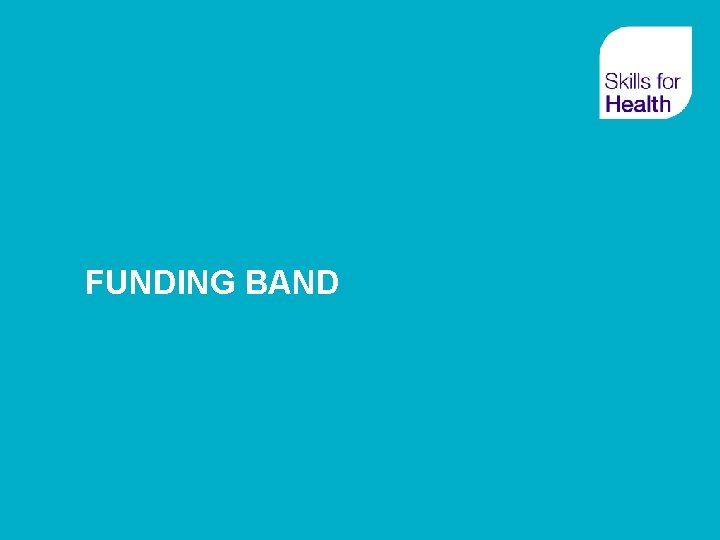 FUNDING BAND 