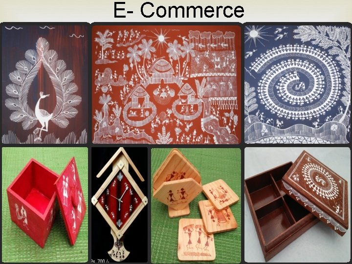 E- Commerce 