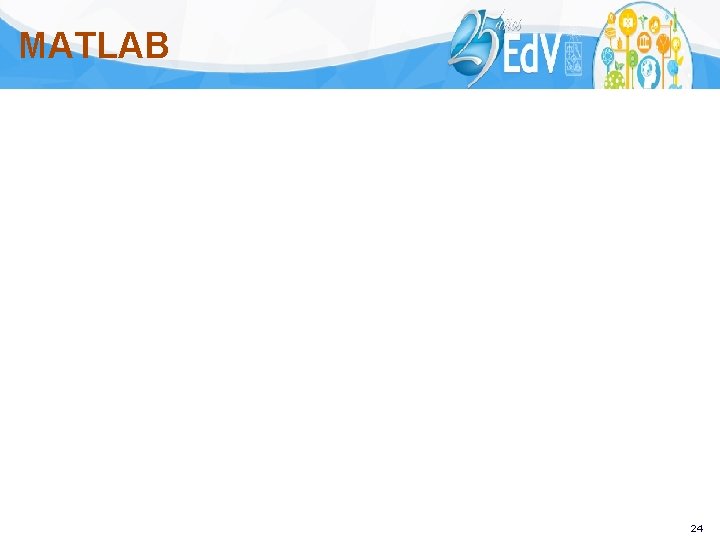 MATLAB 24 