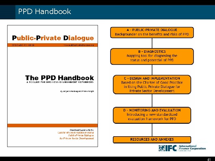 PPD Handbook 41 