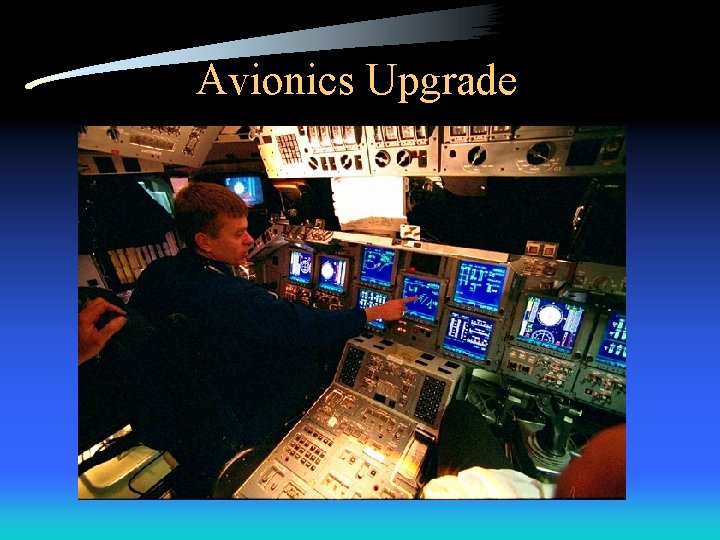 Avionics Upgrade 