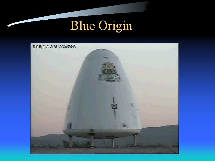 Blue Origin 