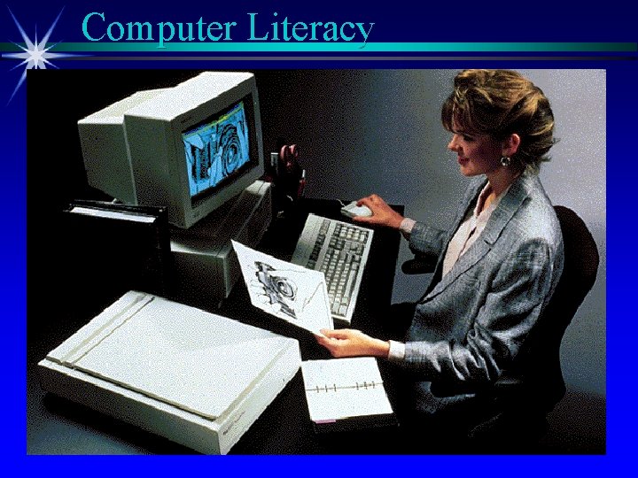 Computer Literacy 