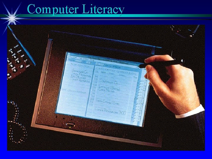 Computer Literacy 