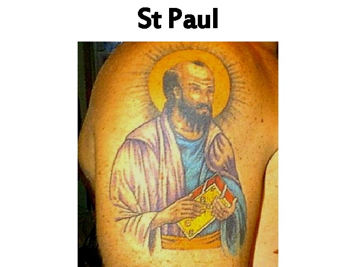 St Paul 