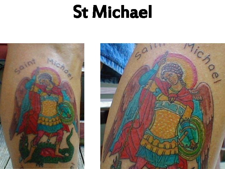 St Michael 