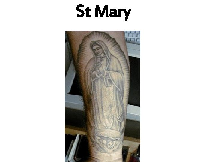 St Mary 