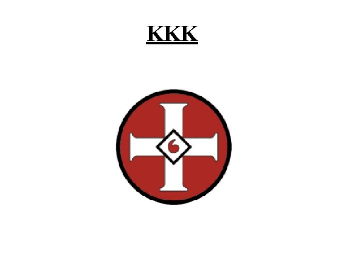 KKK 