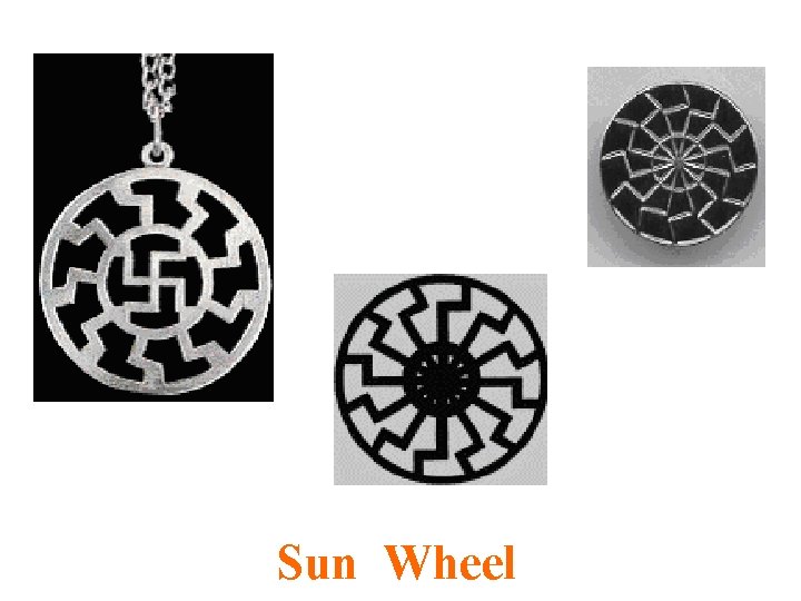 Sun Wheel 