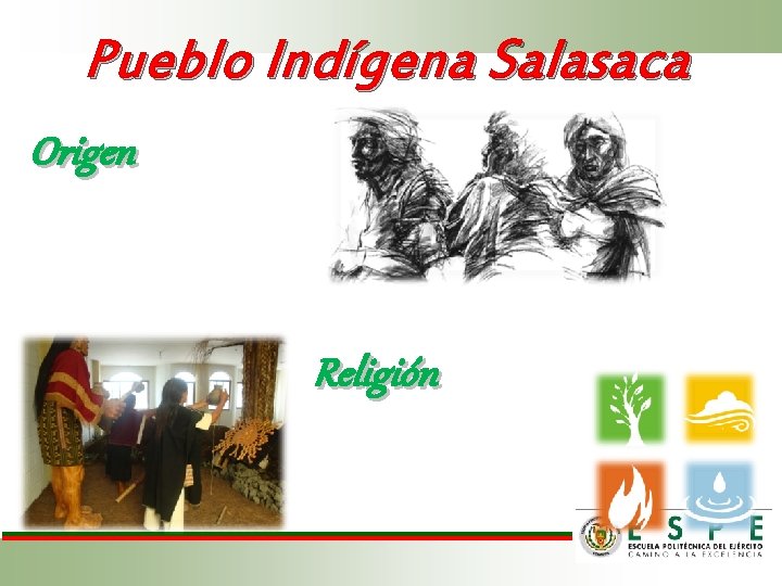 Pueblo Indígena Salasaca Origen Religión 