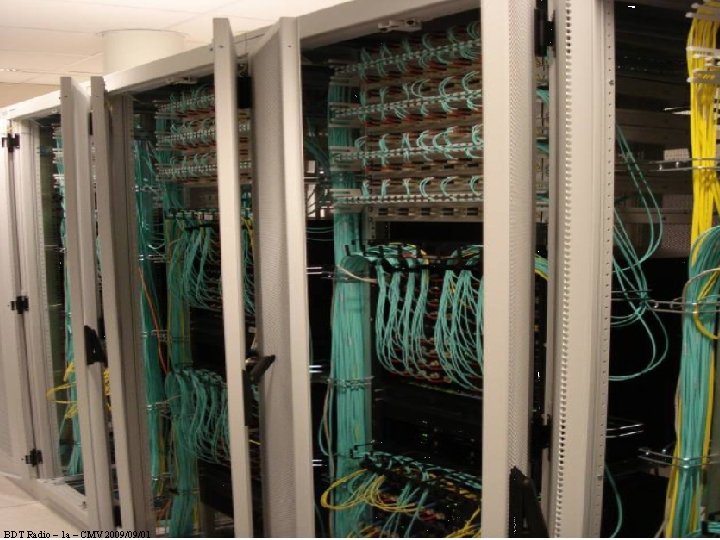 BDT Radio – 1 a – CMV 2009/09/01 