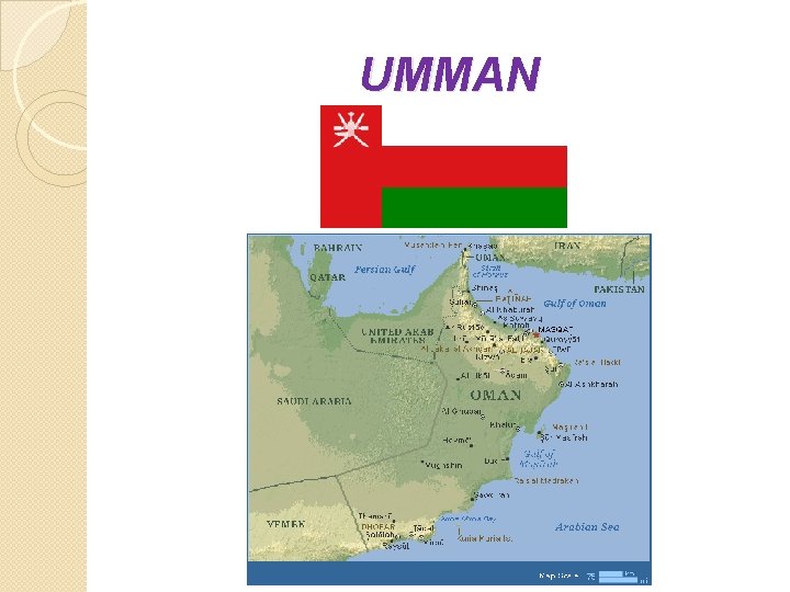 UMMAN 