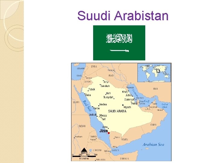 Suudi Arabistan 