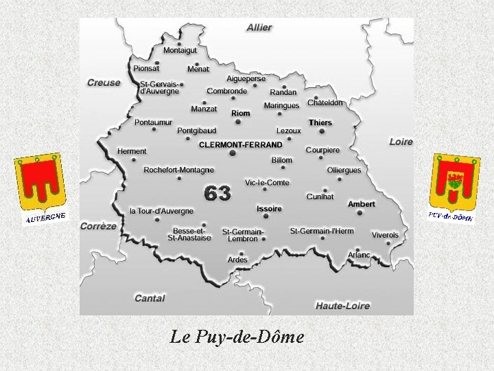 Le Puy-de-Dôme 