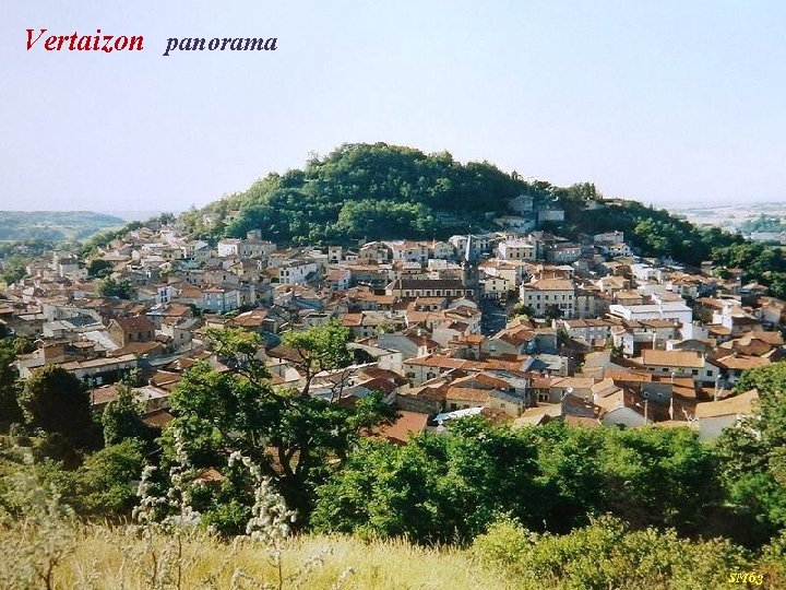 Vertaizon panorama 