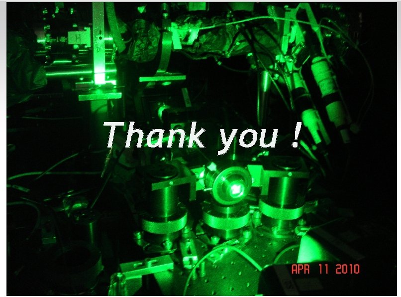 Thank you ! 26 