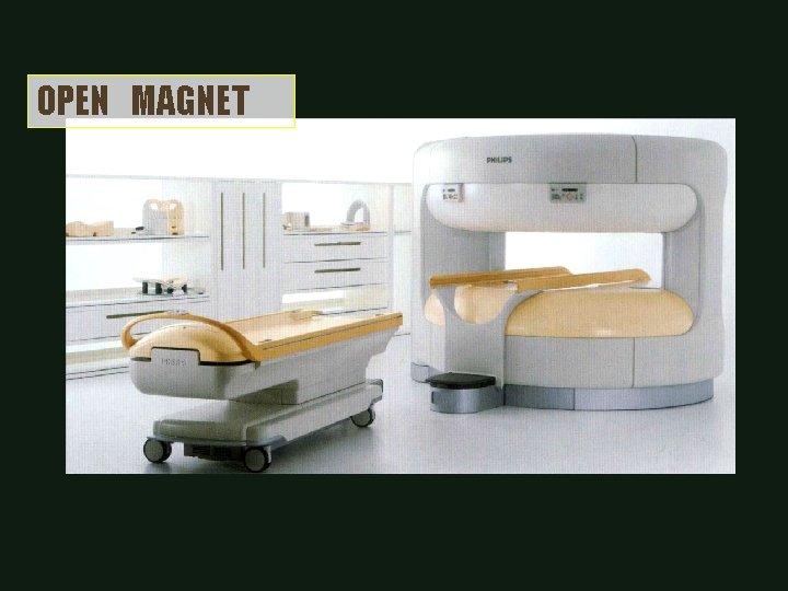 OPEN MAGNET 