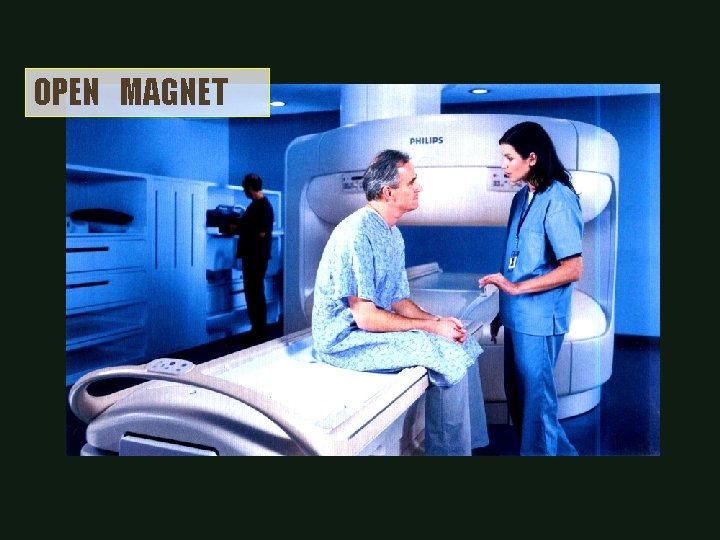 OPEN MAGNET 