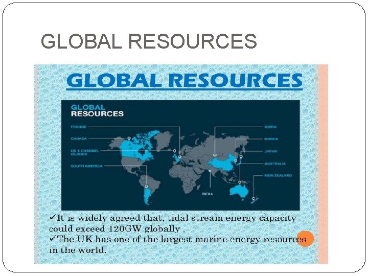 GLOBAL RESOURCES 