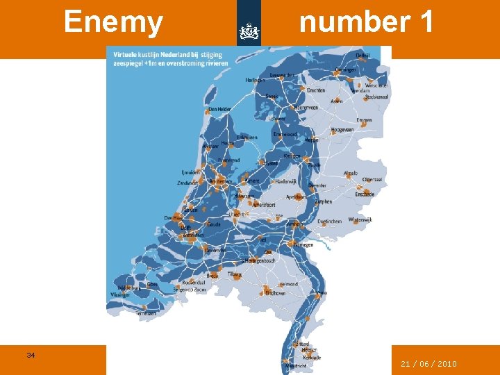 Enemy 34 number 1 Ministry of Defence NL Reserve System 21 / 06 /