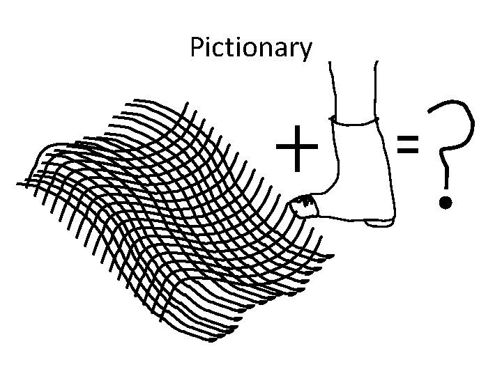 Pictionary 