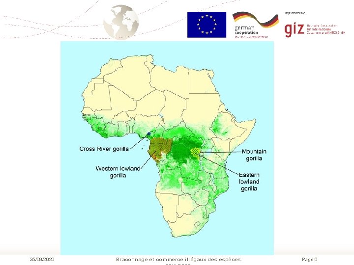 25/09/2020 Braconnage et commerce illégaux des espèces Page 6 