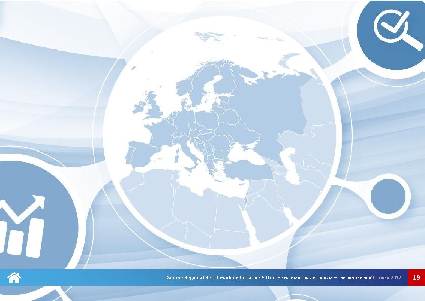 Danube Regional Benchmarking Initiative • UTILITY BENCHMARKING PROGRAM – THE DANUBE HUBO CTOBER 2017