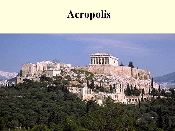 Acropolis 