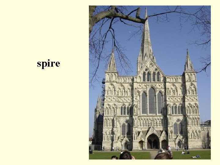 spire 