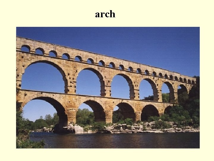 arch 