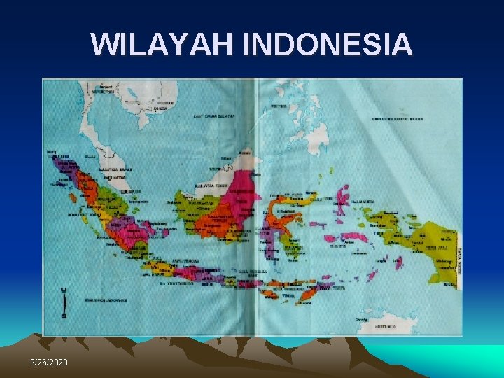 WILAYAH INDONESIA 9/26/2020 