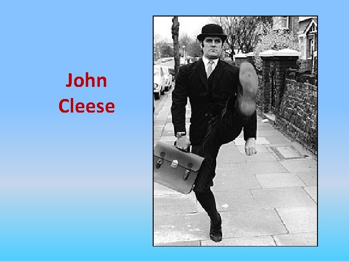 John Cleese 