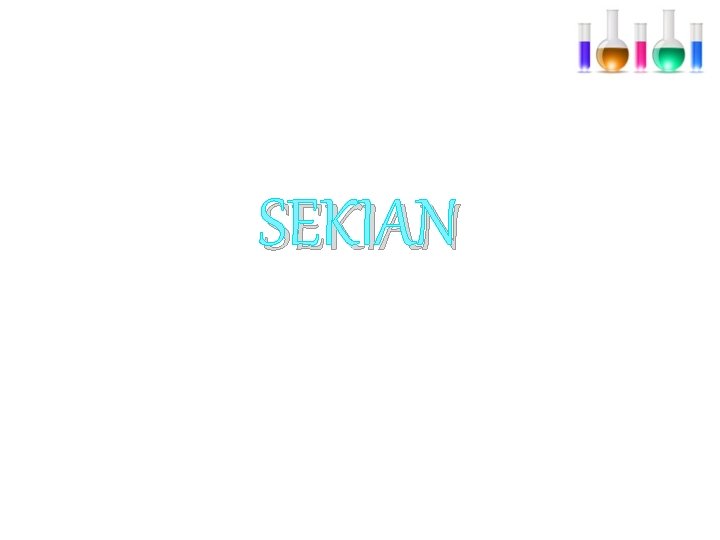 SEKIAN 