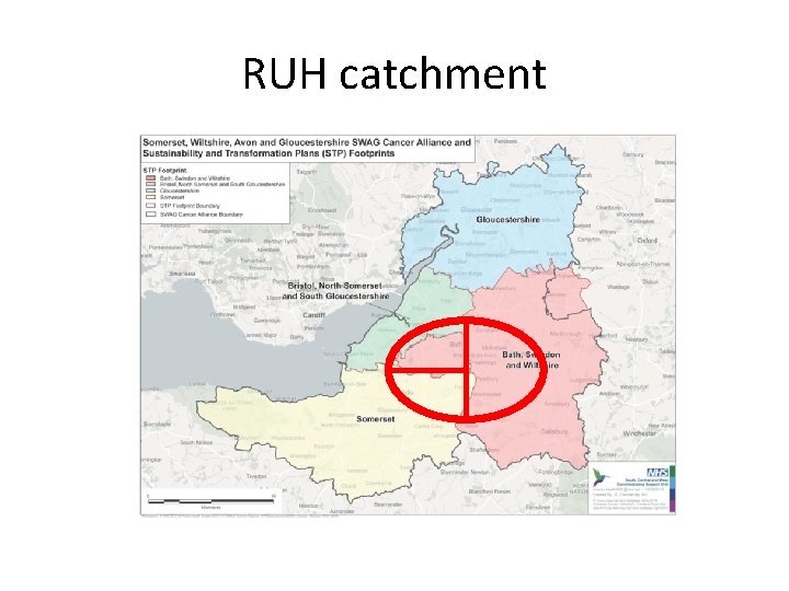RUH catchment 