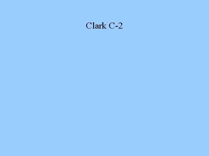 Clark C-2 