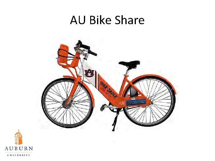 AU Bike Share 