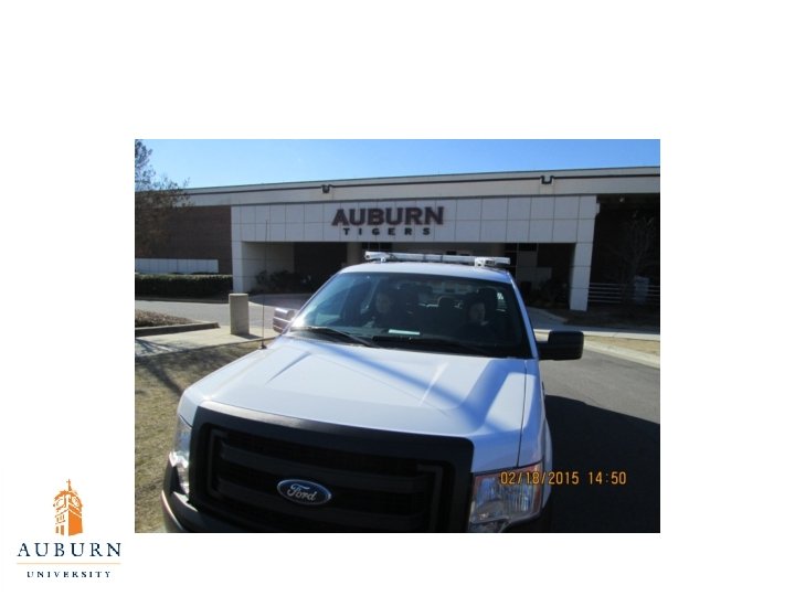 Auburn University Parking Services 2015 2016 Parking Changes