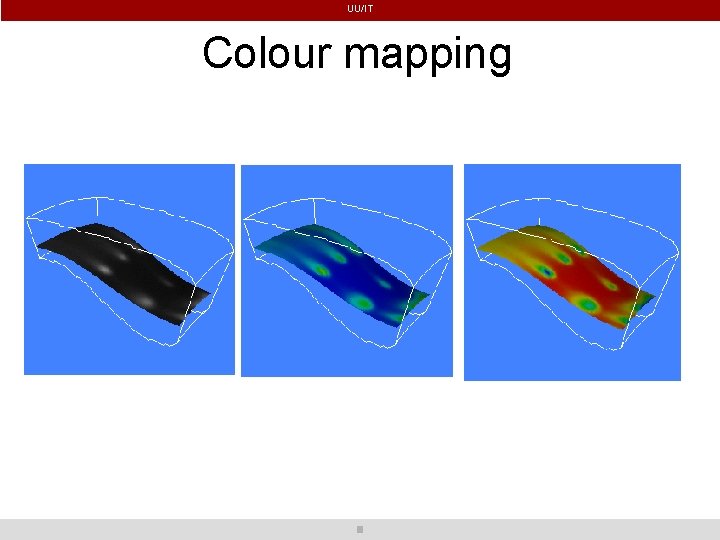 UU/IT Colour mapping 