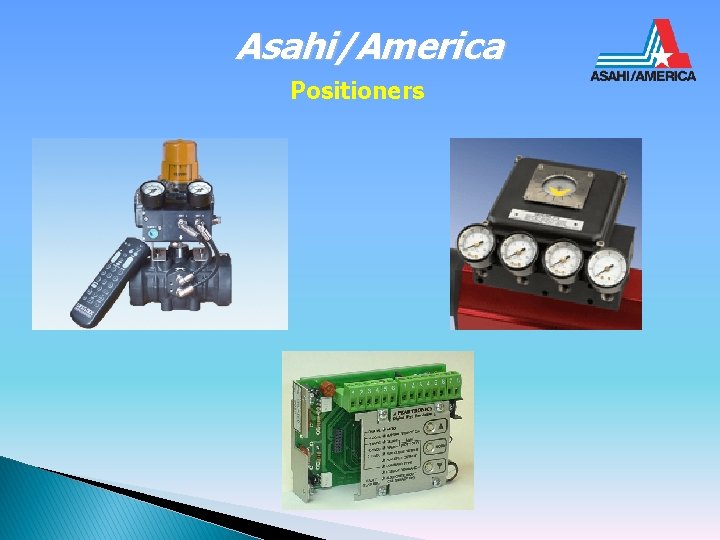 Asahi/America Positioners 