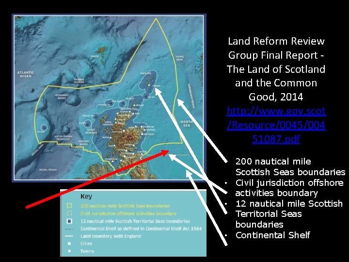 Land Reform Review Group Final Report - The Land of Scotland the Common Good,