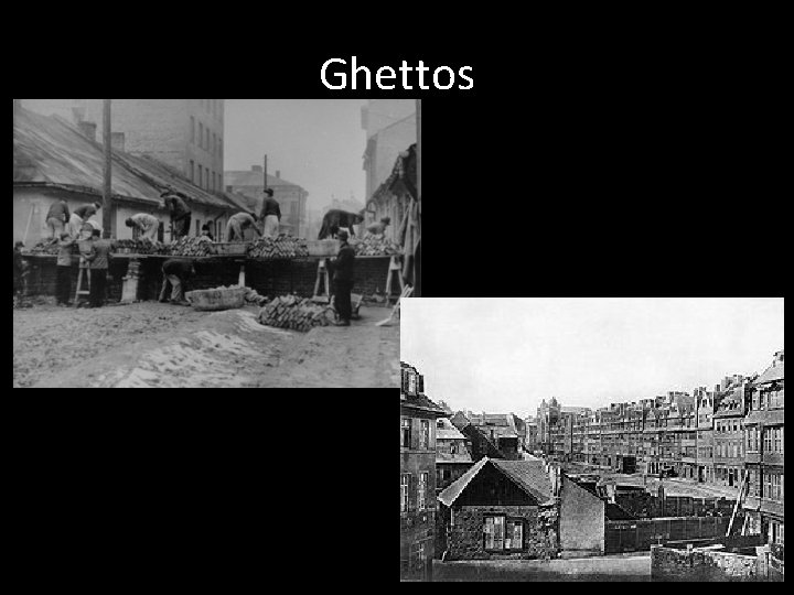 Ghettos 