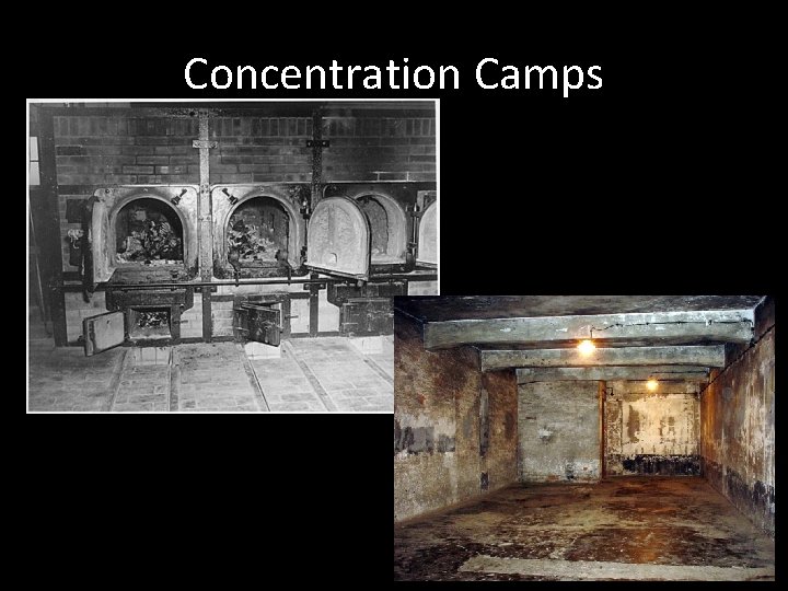 Concentration Camps 
