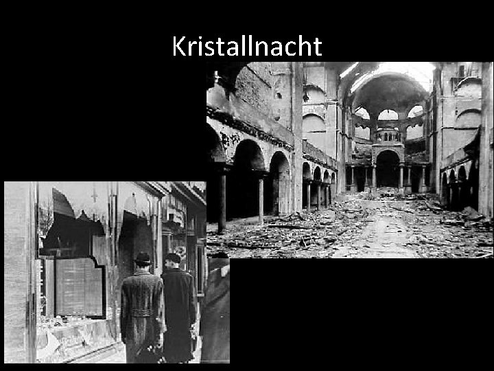 Kristallnacht 