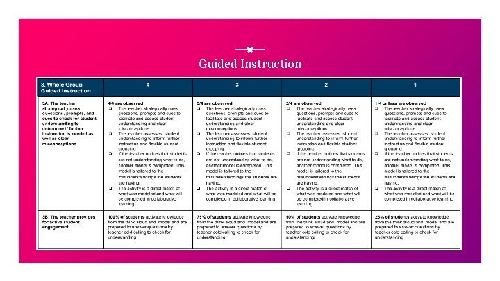 Guided Instruction 