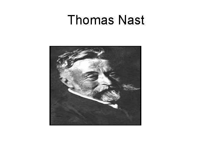 Thomas Nast 