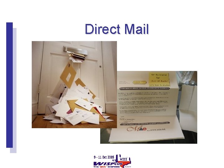 Direct Mail 