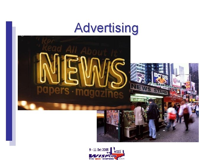 Advertising 