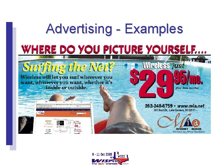 Advertising - Examples 
