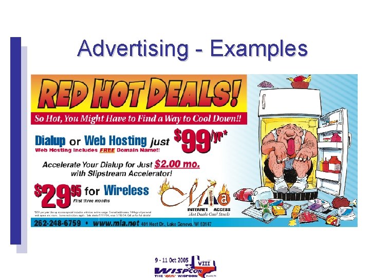 Advertising - Examples 