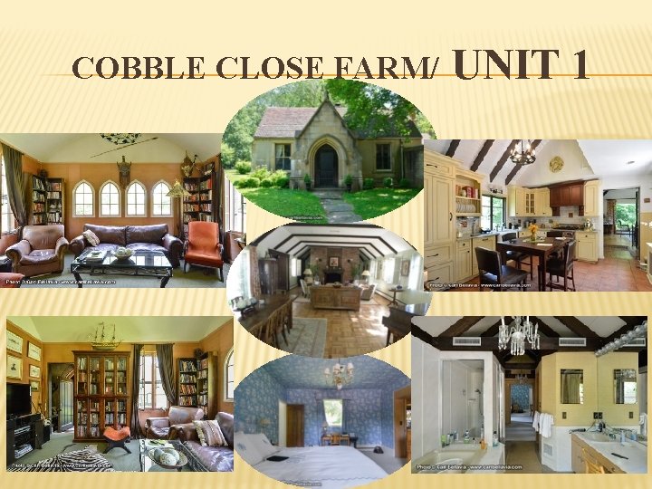 COBBLE CLOSE FARM/ UNIT 1 